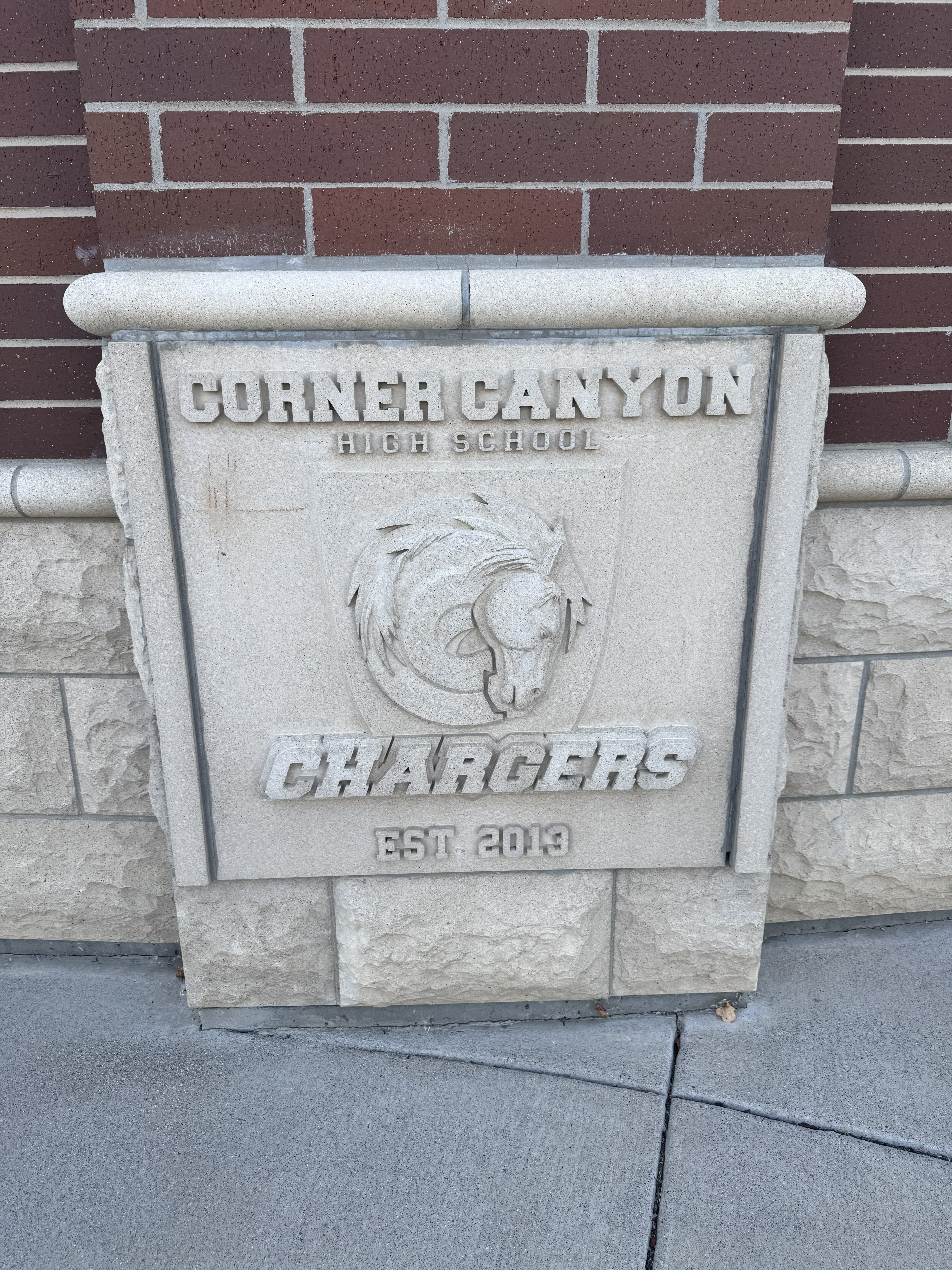 Corner Canyon dance floor