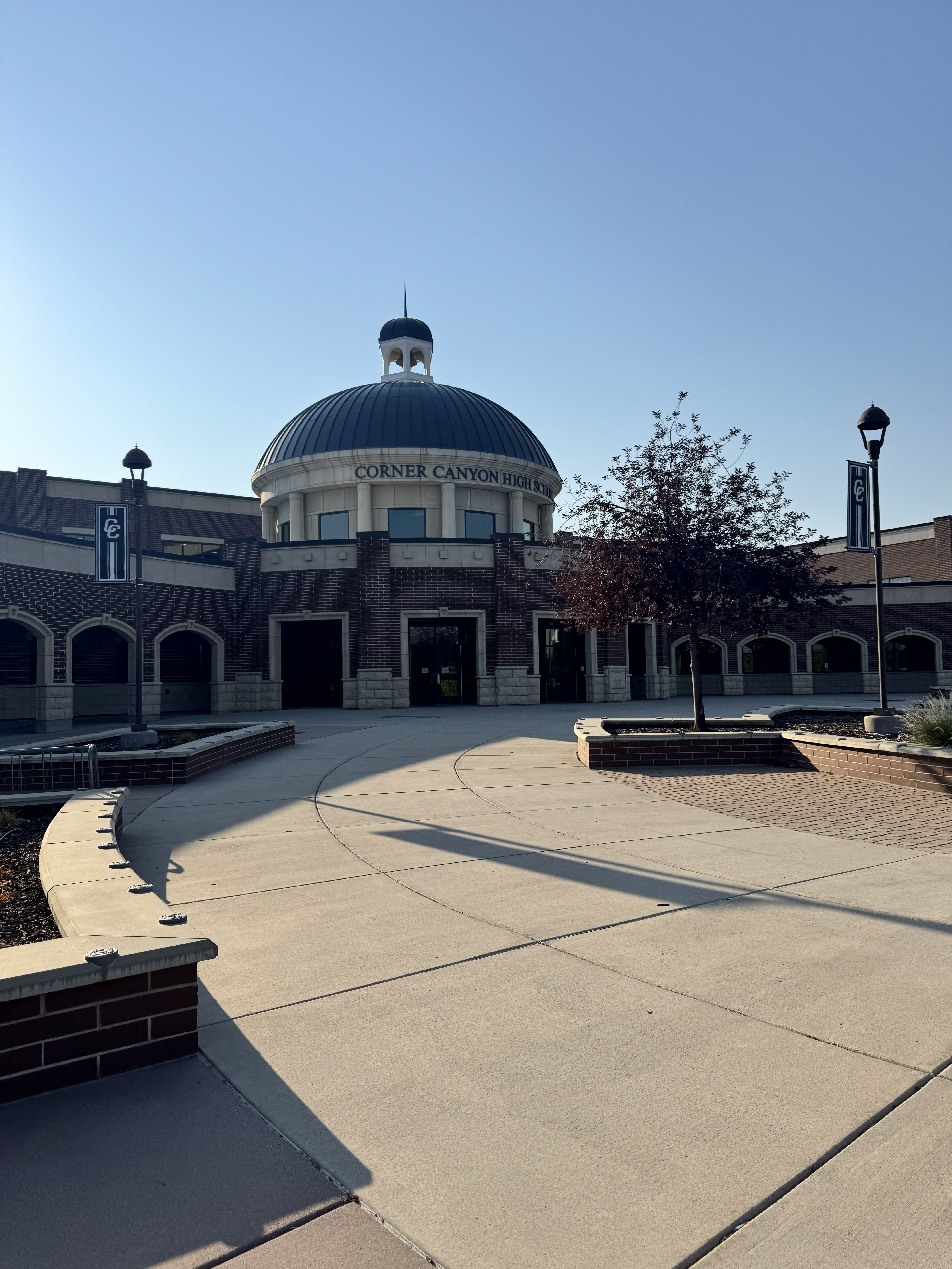 Corner Canyon high school dance